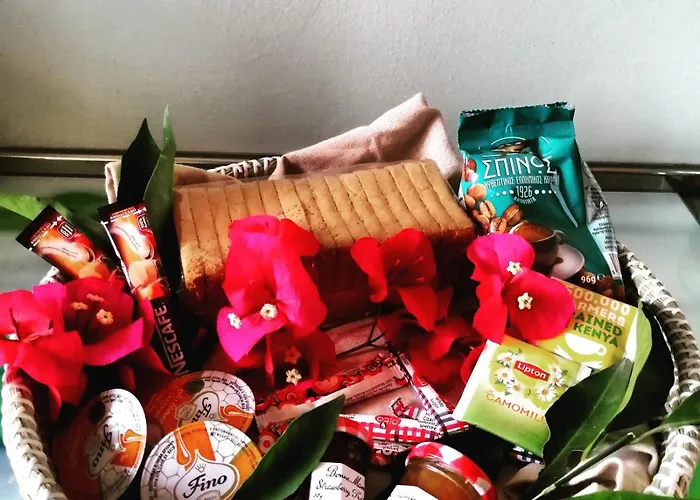 πιθοσ ενοικιαζομενη κατοικια Holiday home *