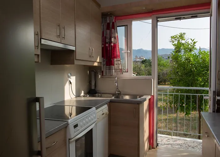 πιθοσ ενοικιαζομενη κατοικια Holiday home