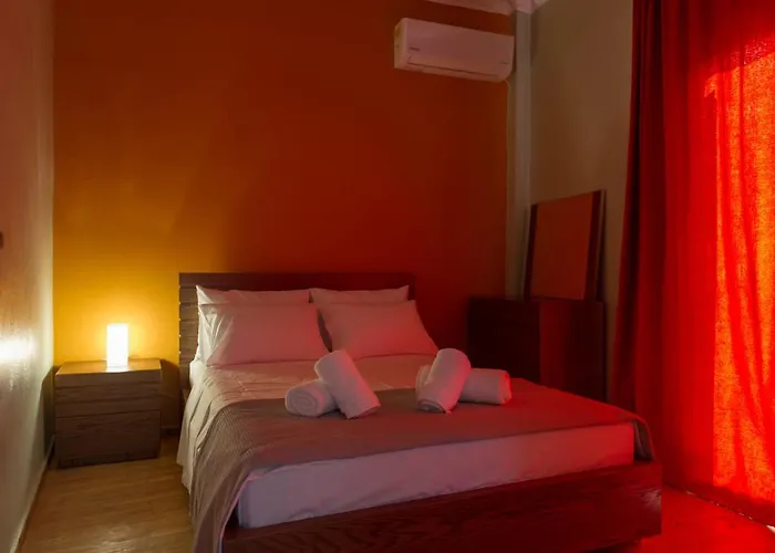 πιθοσ ενοικιαζομενη κατοικια Σπίτι διακοπών Καλαμάτα