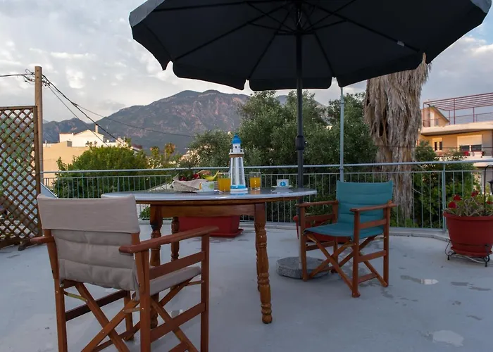 πιθοσ ενοικιαζομενη κατοικια Καλαμάτα