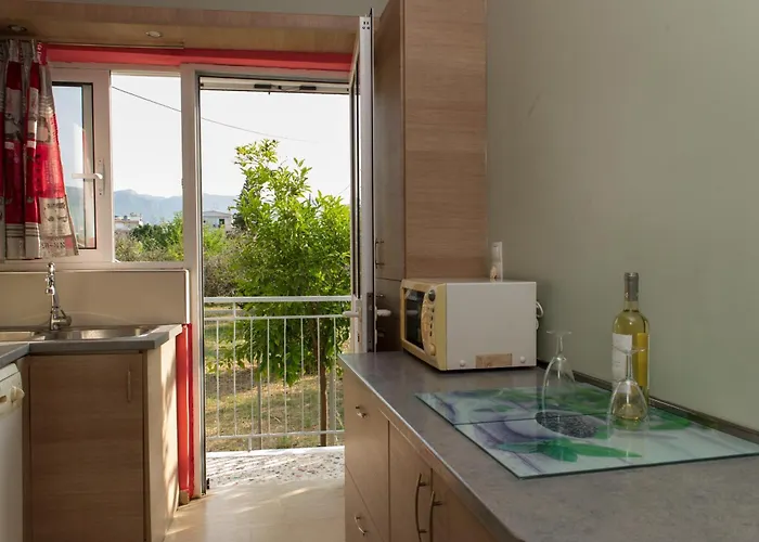 πιθοσ ενοικιαζομενη κατοικια Nyaraló *